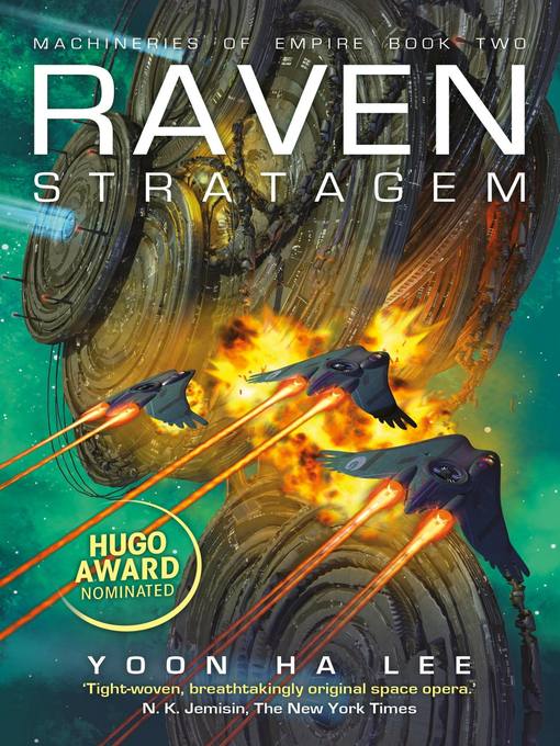 Title details for Raven Stratagem by Yoon Ha Lee - Available